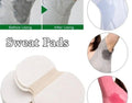 Disposable Underarm Sweat Pads – Odor Protection, Anti-Bacterial & Unisex