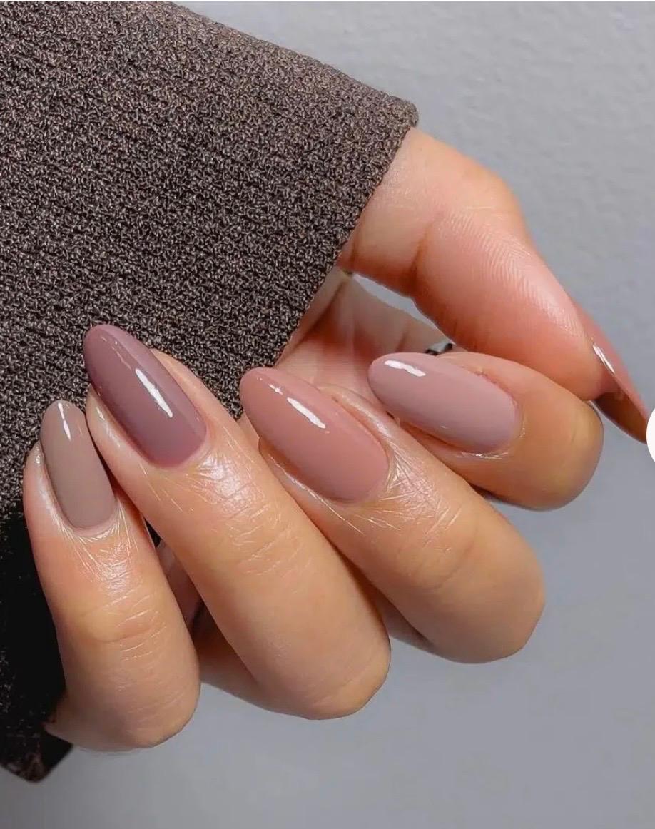 Glamour Vitamin Nail Polish – Permanent Matte Finish, Chip-Resistant & Quick-Drying | 20ml
