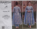 RAWISH PRINTED LAWN COLLECTION