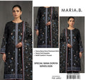 MARIA B BANA DORA LAWN 3PC SUIT