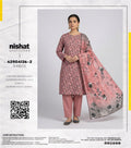 NISHAT LAWN SUIT