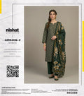 NISHAT LAWN 3PC SUIT