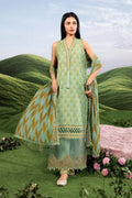 unstitched lawn suit