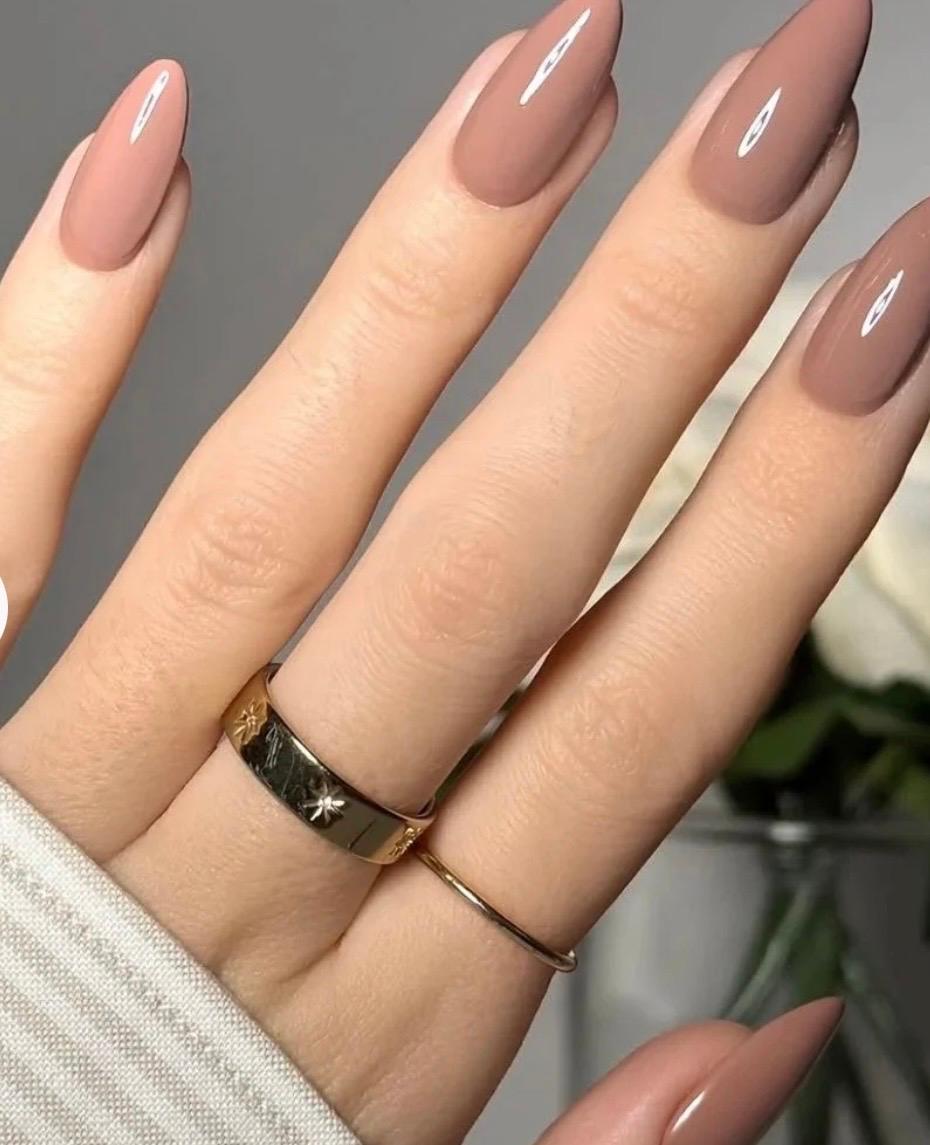 Glamour Vitamin Nail Polish – Permanent Matte Finish, Chip-Resistant & Quick-Drying | 20ml