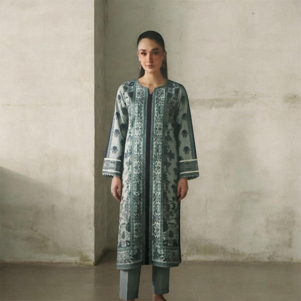 2pc lawn suit