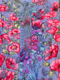Flowering suit lawn