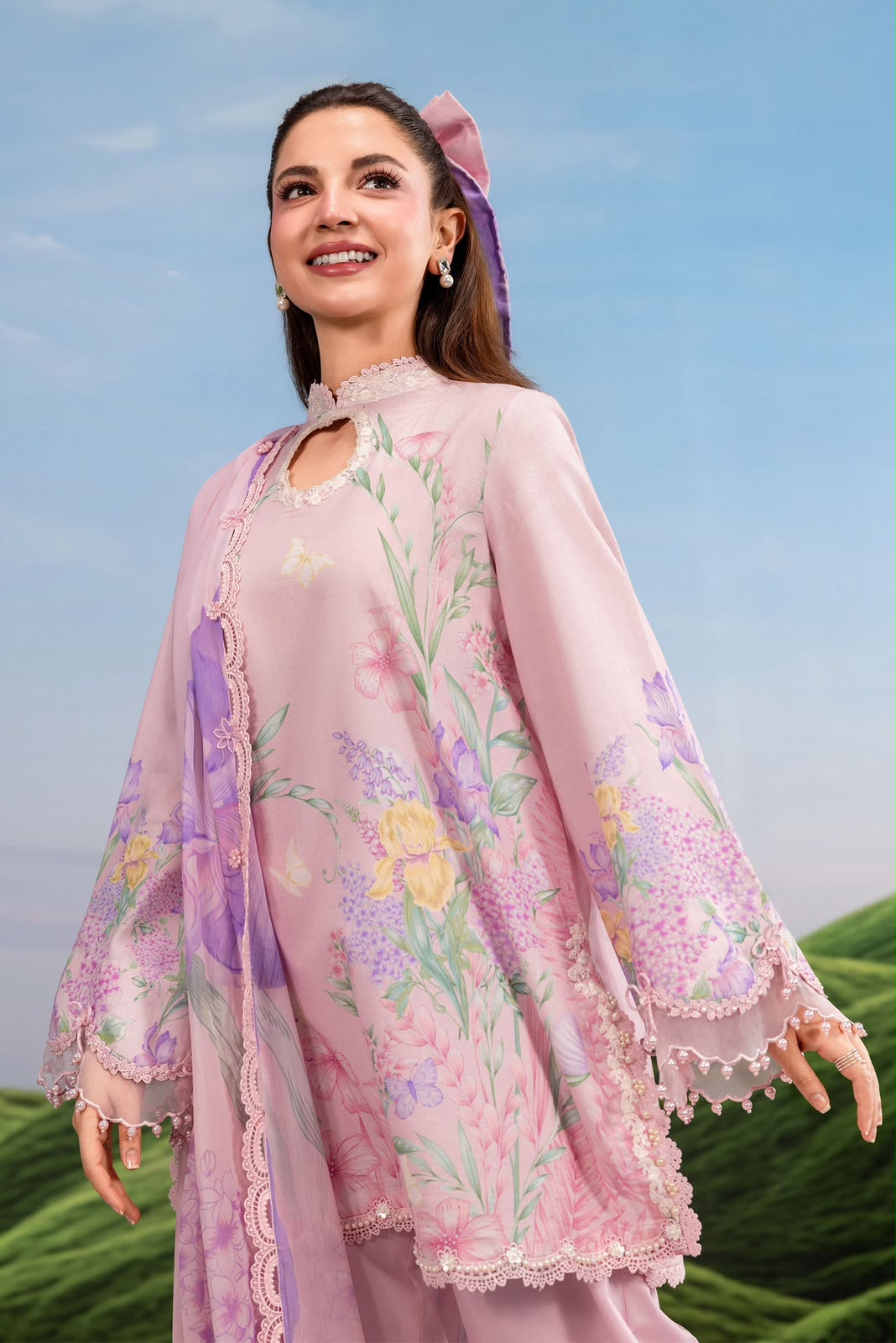 3pc unstitched suit