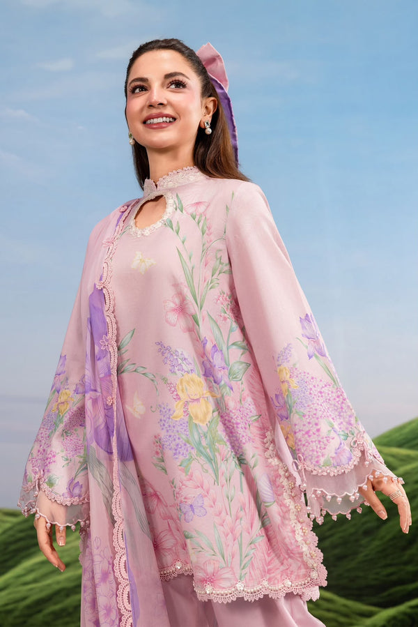 3pc unstitched suit