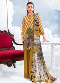 Unstitched lawn suit